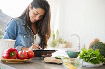 5 ключевых групп продуктов для поддержания формы после 40 лет